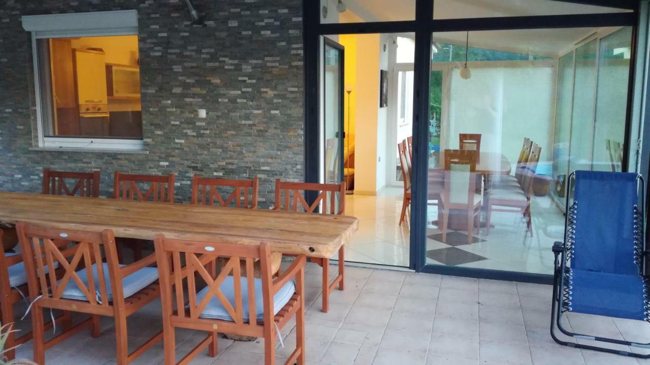 Villa Ceh Gabrovica pri Črnem Kalu Εξωτερικό φωτογραφία